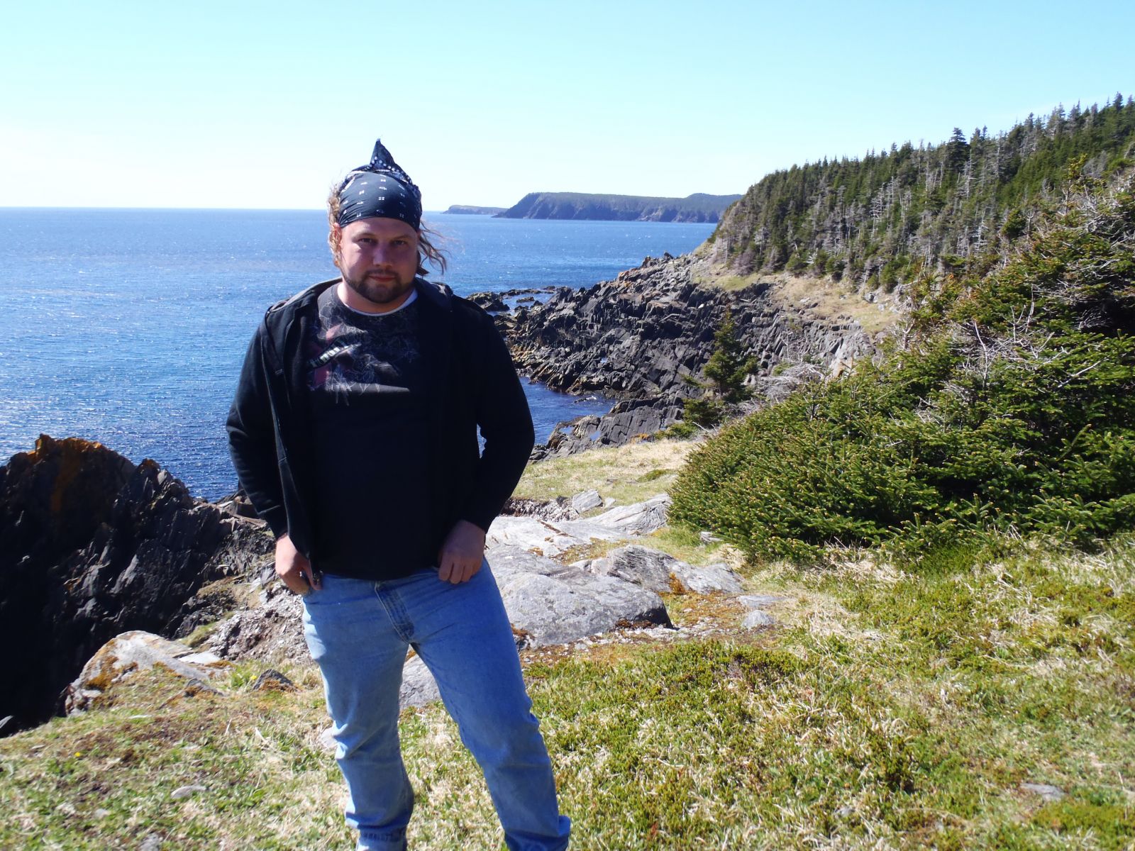 graduate-spotlight-greg-burzynski-department-of-geological-sciences